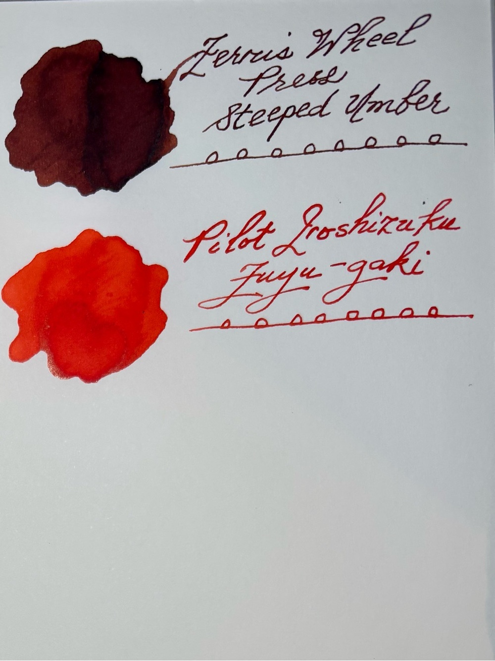 Assorted Fountain Pen Inks Lot - Picture 8 of 8